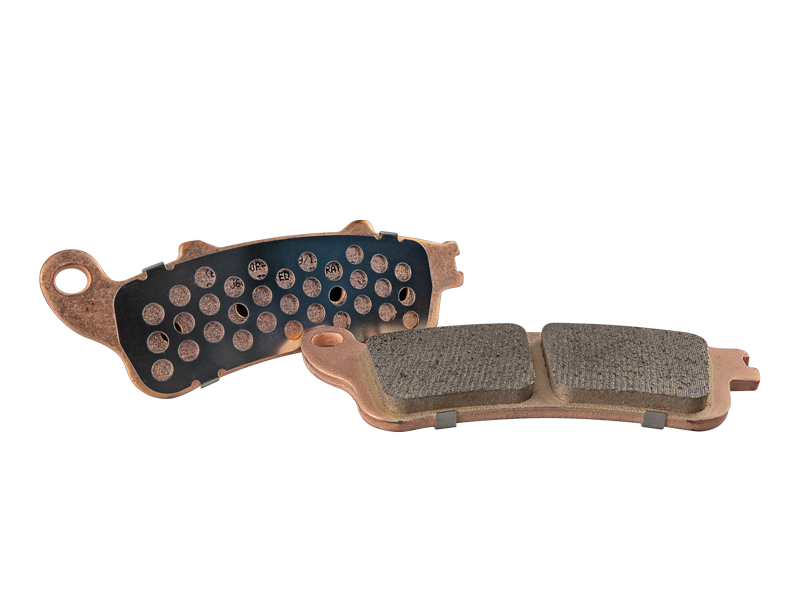 EBC Powersports 2017 Kawasaki Z 900 ZR 900 Front Left Right Sintered HH Brake Pads - FA347HH Victory Motorcycles 2008-2017