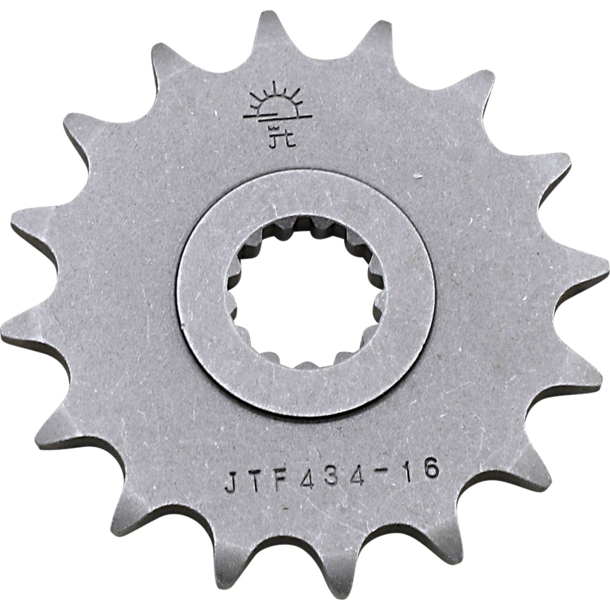 JT SPROCKETS JTF434-16 JTF434.16 Countershaft Sprocket Counter Shaft Sprocket - 16-Tooth