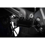 GILLES TOOLING 1620-2567 RGK-119-UF35-SET-B Tech-X Enduro Footpegs Tech-X Enduro Footpeg - Driver - Black
