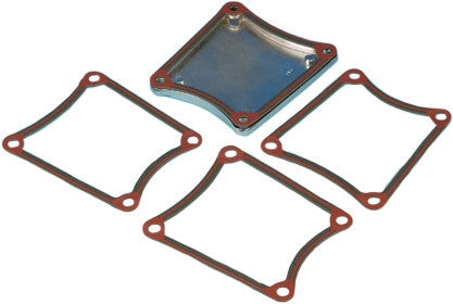 James Gasket James Gaskets Gasket Insp Cover Paper FLT FXR 5/PK - 34906-79-A For Harley Motorcycles 1984-1996