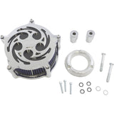 RC COMPONENTS 1010-1685 AC01C-85C Airstrike Air Cleaner - Savage Air Cleaner - Chrome