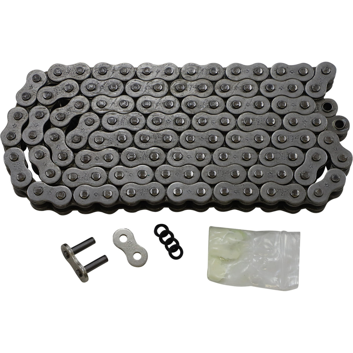 JT CHAINS 1223-1068 JTC525Z3-112RL 525 Z3 Heavy Duty X-Ring Sealed Drive Chain 525 Z3 - Heavy Duty Drive Chain - 112 Links