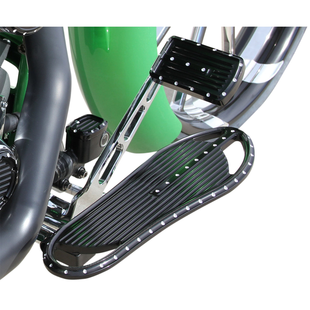 Covingtons Floorboard - C1334-B For Harley Motorcycles 1980-2023