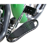 Covingtons Floorboard - C1334-B For Harley Motorcycles 1980-2023