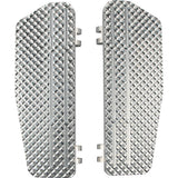 LA Choppers County Line Floorboards Raw - LA-P101-00 For Harley Motorcycles 1965-2022