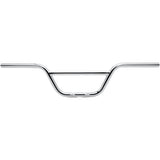 Burly Brand 1" Scrambler Handlebar Chrome - B12-6020C For Harley 1983-2022
