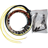 RICK'S MOTORSPORT ELECTRIC 2112-0583 21-100 Stator for Honda Stator - Honda