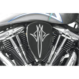 BARON 1010-0765 BA-2013-13B Big Air Kit pinstripe - black