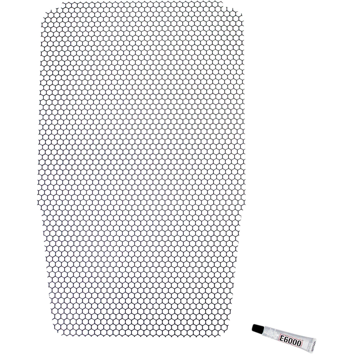 KLOCK WERKS 1904-0283 KWS-04-0321-B Outrider Radiator Guard black - indian scout