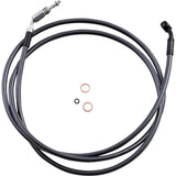 Magnum Shielding Hydraulic Clutch Line 74" - 41274CVO For Harley Touring 2009-2012