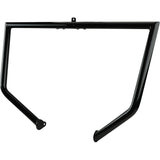 LA Choppers Twin Peaks Engine Guard Black - LA-7100-00B For Harley Touring 2009-2022