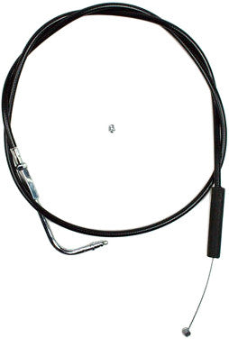 Motion Pro 70-6372 06-0372 BLACK VINYL THROTTLE CABLE