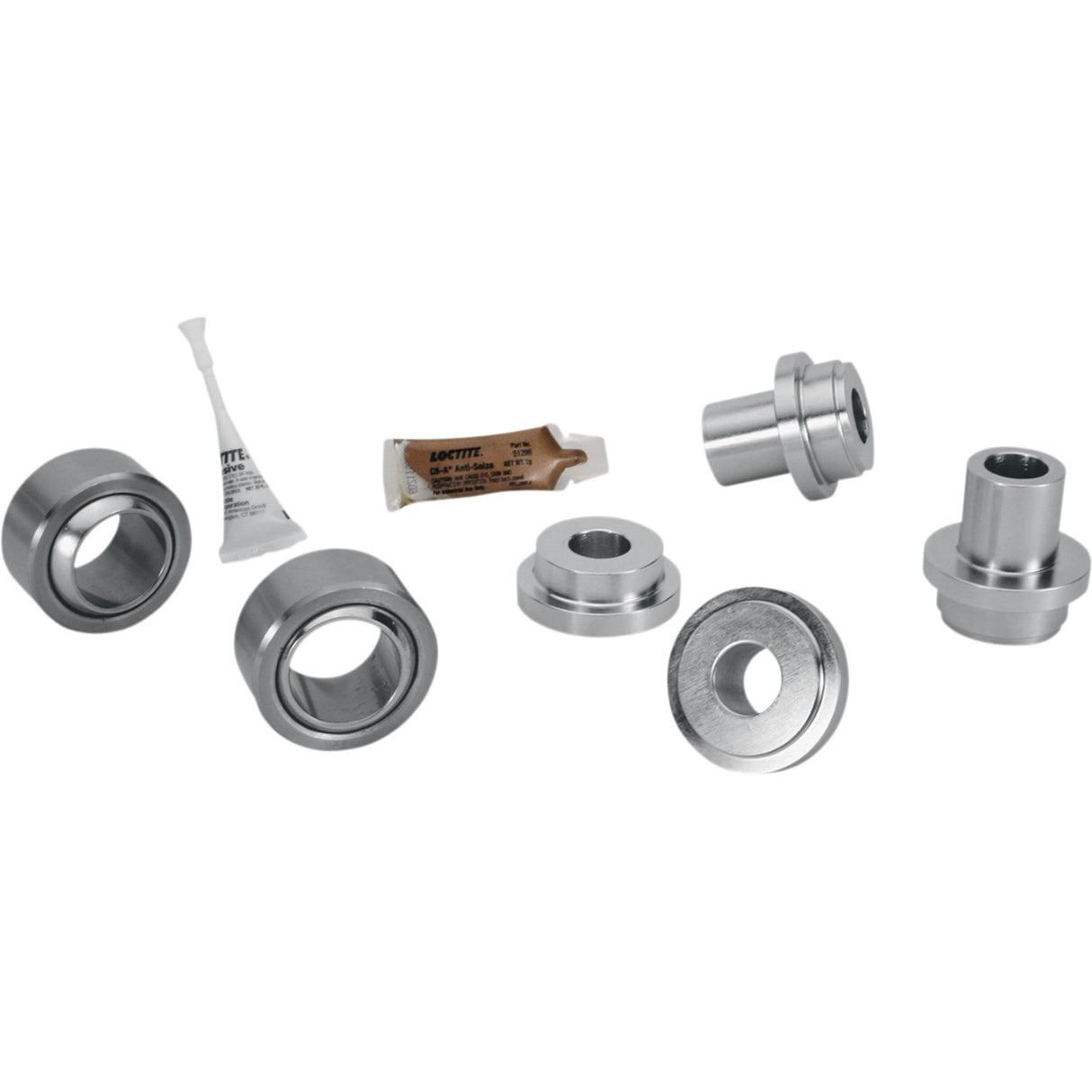 CUSTOM CYCLE ENGINEERING 1302-0207 CCE2007-1 Swingarm Conversion Retrofit Kit