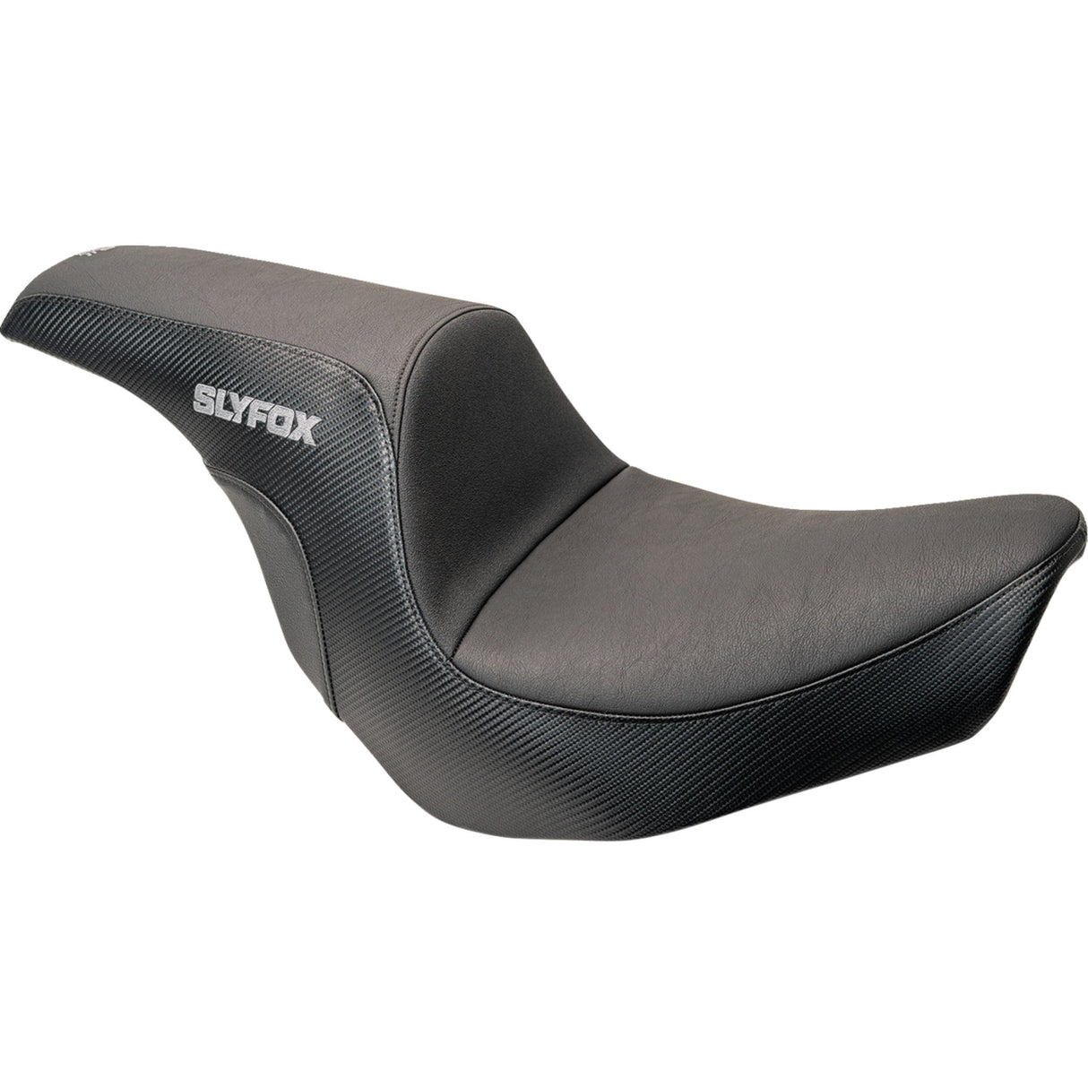 Slyfox Drifter Seat - 0802-1590 For Harley Softail 2018-2024