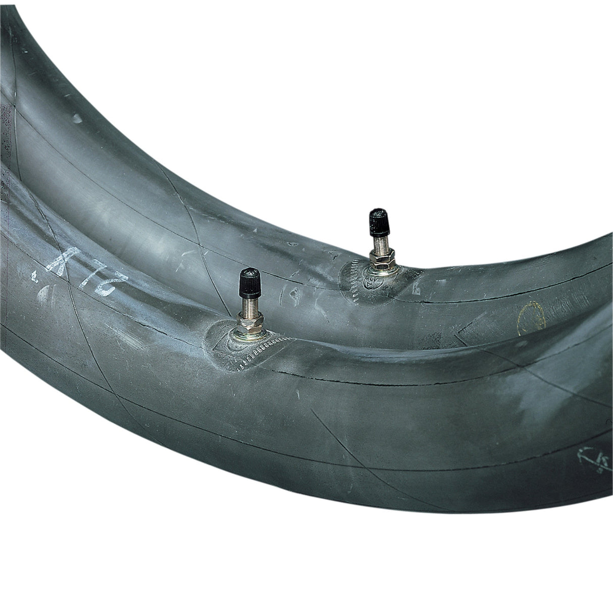 BRIDGESTONE BTU-549541 549541 Radial Tire Tube Inner Tube - Standard - 17" - TR-4 - Center Metal Valve