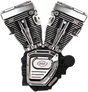 T124 Low Compression Long Block Engine