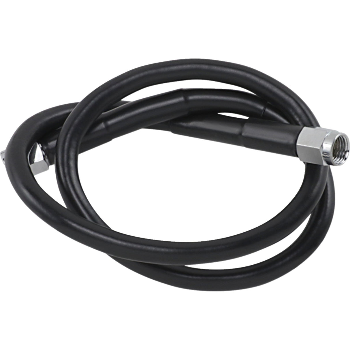 DRAG SPECIALTIES Universal Brake Line Black