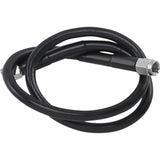 DRAG SPECIALTIES Universal Brake Line Black