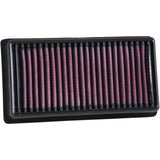 K & N 1011-3648 KT-6912 OE Replacement High-Flow Air Filter ktm