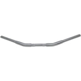 DRAG SPECIALTIES 0601-4233 1-1/4" Buffalo Bar Handlebar Handlebar - Dragster - TBW - Chrome