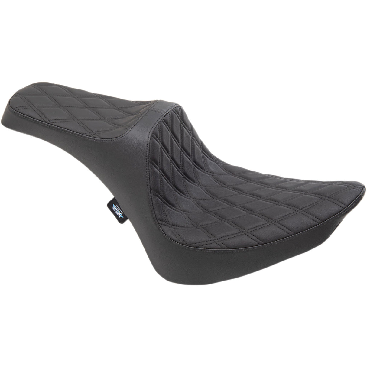 DRAG SPECIALTIES Predator III Seat - FXST/FLST '84-'99