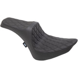 DRAG SPECIALTIES Predator III Seat - FXST/FLST '84-'99