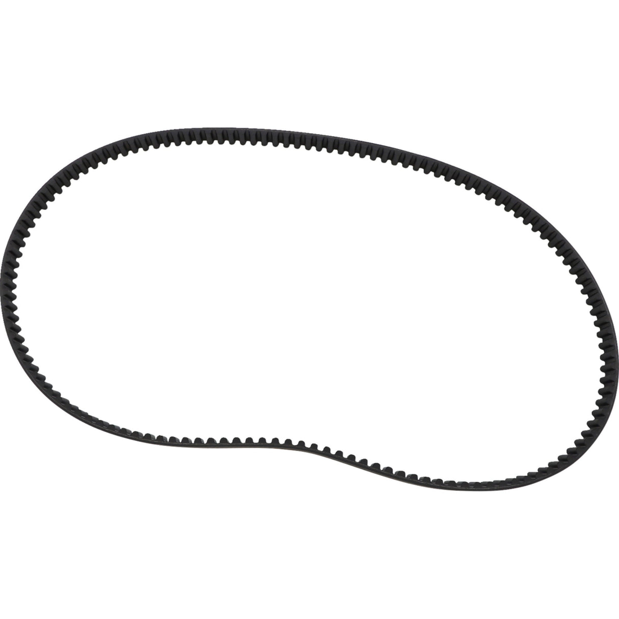 Drag Specialties 24 Mm Rear Drive Belt 133 Tooth For Harley Softail 2012-2017