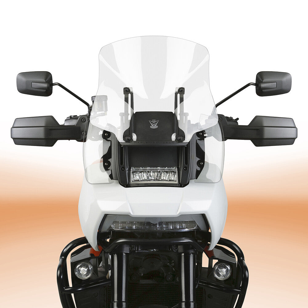 National Cycle Vstream 13.75" Clear PAN America - N20414 For Harley Pan America 1250 2021
