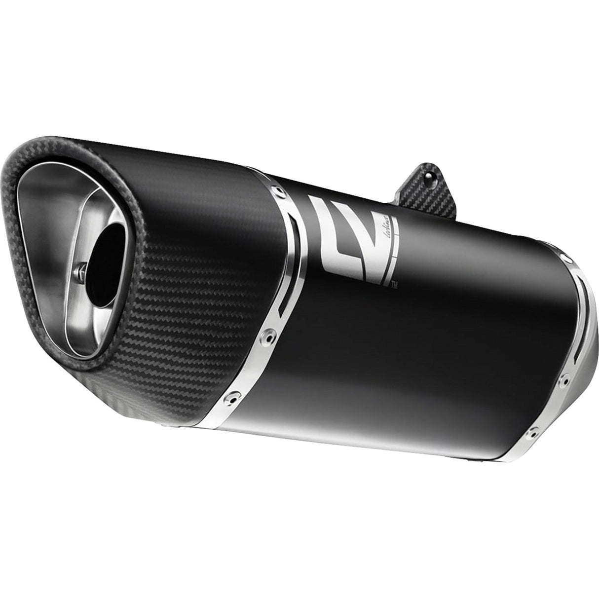 Leovince LV-14 R Muffler - 15602BU Kawasaki Ninja 1000SX 2020-2024