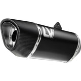 Leovince LV-14 R Muffler - 15602BU Kawasaki Ninja 1000SX 2020-2024