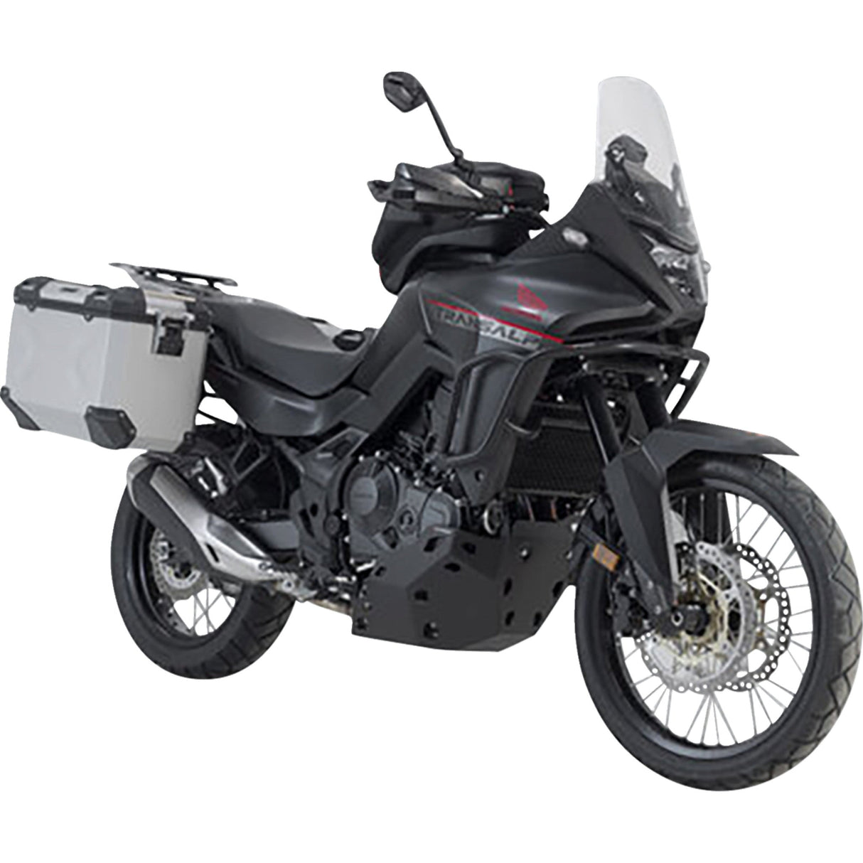 Sw-Motech Trax Hard Case System - KFT.01.070.70100/S Honda Transalp 2024