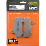 DP BRAKES 1721-0680 DP962 Sintered Metal Harley/Buell Brake Pads Sintered Brake Pads - DP962