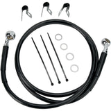 DRAG SPECIALTIES Brake Line Kit Front