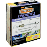 STEADYMATE 3920-0246 15465 Cinchtite 2 Tie-Down Strap Cinchtite 2 Ratchet Tie-Down