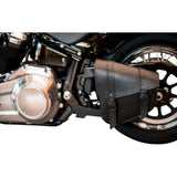 Willie & Max Saddlebag - 59776-05 For Harley Softail 1984-2023 | Kawasaki Motorcycles 1985-2023