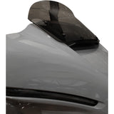 Wind Vest Windshield 11-1/2" Light Smoke Flhx, Flhxse - 58-1110 For Harley Street Glide 2023-2026
