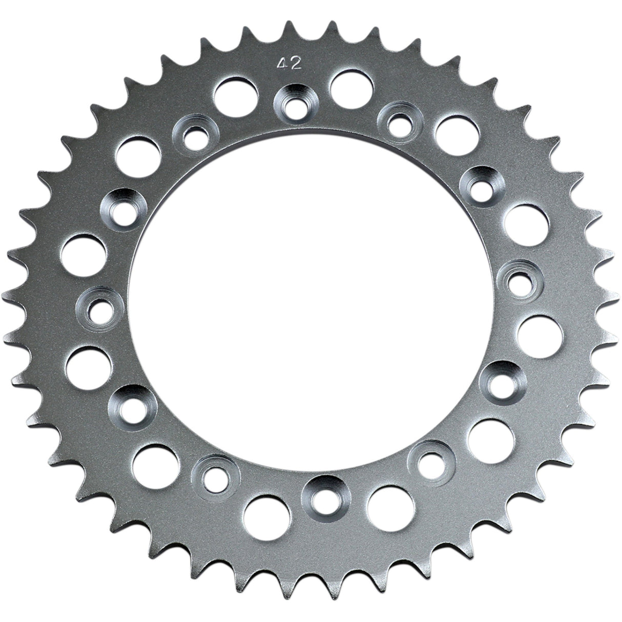 PARTS UNLIMITED K22-3503B Sprocket rear  - 42 tooth - honda/yamaha