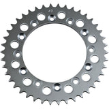 PARTS UNLIMITED K22-3503B Sprocket rear  - 42 tooth - honda/yamaha