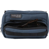 THRASHIN SUPPLY CO. 3510-0205 THB-0026 Handlebar Bag Plus - Blue