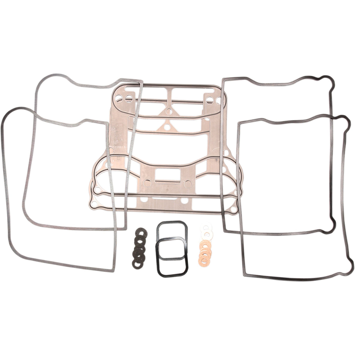 Cometic Extreme Sealing Technology Rocker Box Gasket Kit EST Big Twin - C9753 For Harley Motorcycles 1984-1991