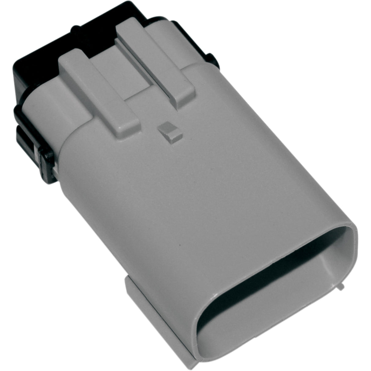 Namz Molex MX 150 Connector Component — Wiring Connector 12 Pin Male Gray - NM-33482-1202 For Harley Motorcycles 2007-2013