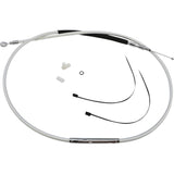 MAGNUM SHIELDING 0652-2254 322822 High-Efficiency Braided Sterling Chromite II® Clutch Cable