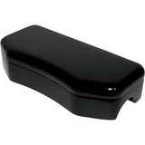 DRAG SPECIALTIES Buffalo Handlebar Clamp - Smooth Black