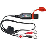 TECMATE 3807-0317 O-124 Optimate™ Permanent Power Lead with Battery/Charge Status Permanent Power Lead with Battery/Charge Status - 20"