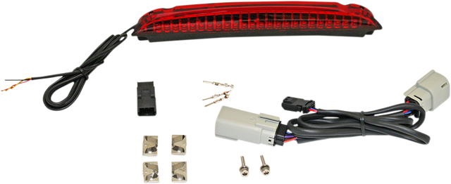 Dual-Intensity Luggage Rack LED Light Bar