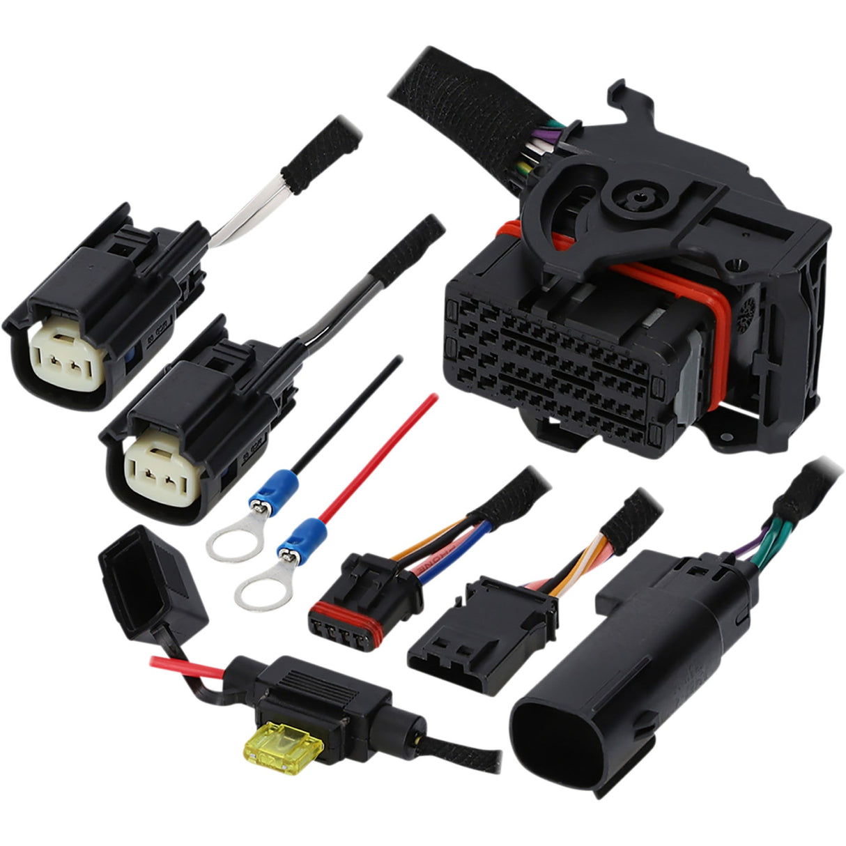 SADDLE TRAMP 2120-1067 BC-9700P Integration Harness flhtp