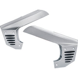SHOW CHROME 0504-0436 52-724 Frame Covers Frame Cover - Chrome