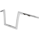 Todd's Cycle 1-1/4" Touring Handlebar 10" Chrome - TD-125-10C For Harley Road Glide 2023-2026