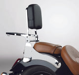 National Cycle Paladin Luggage Rack - P9900 For Honda Motorcycles 1997-2012 | Yamaha Motorcycles 1996-2012 | Indian Scout 2015-2025