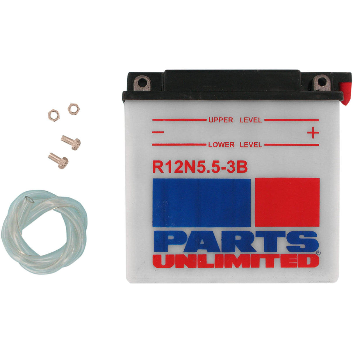 PARTS UNLIMITED R12N5.5-3B Conventional Battery